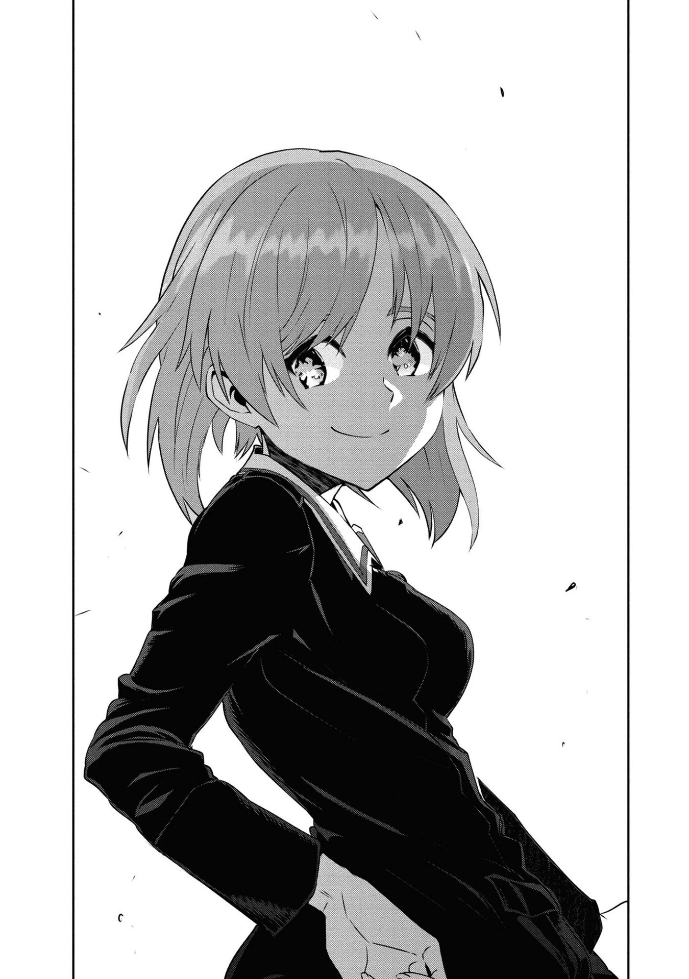 Girls & Panzer - Ribbon no Musha Chapter 63 page 27 - Chapter 63: The Showdown with Nishizumi Miho (Part 7)
