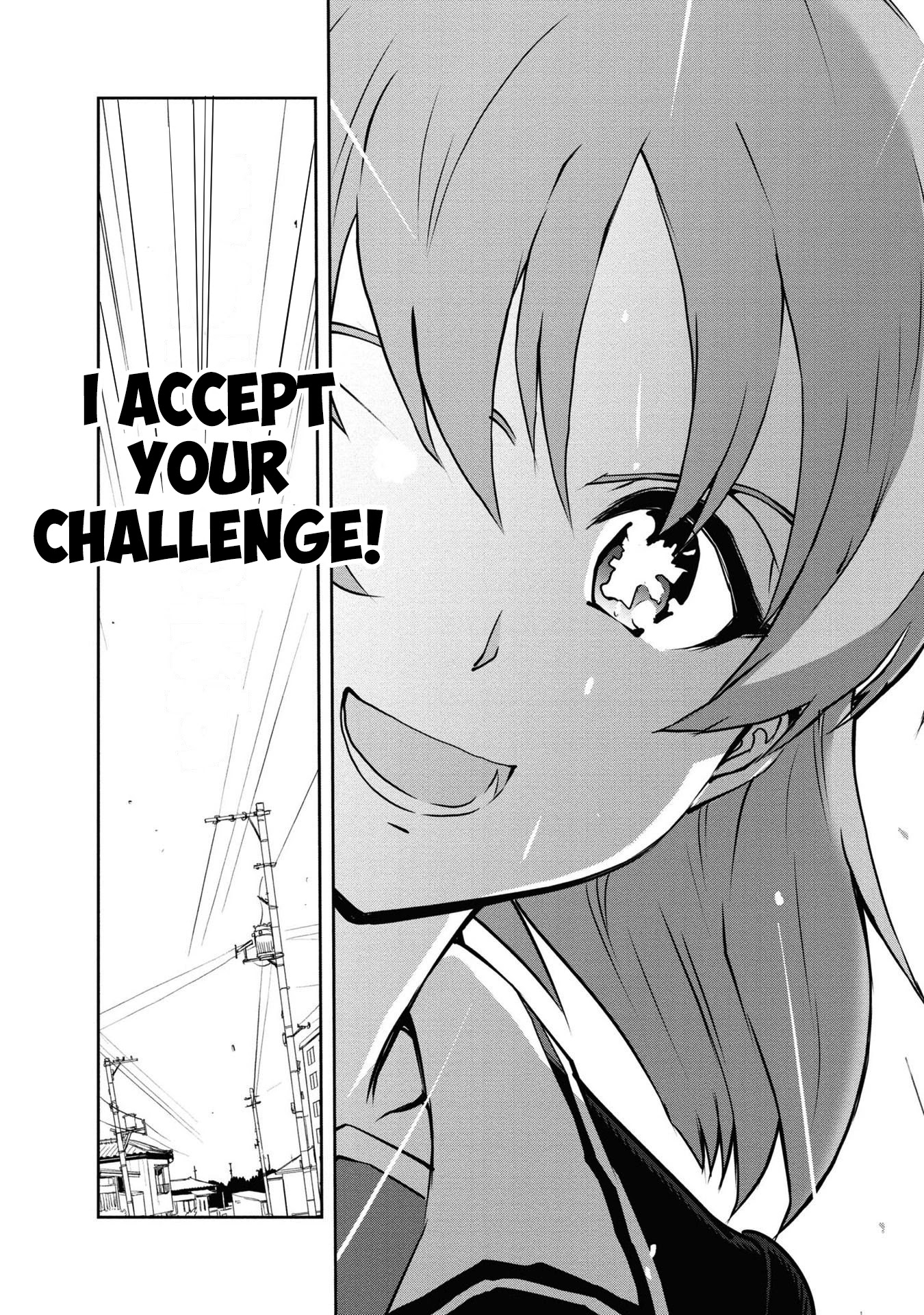 Girls & Panzer - Ribbon no Musha Chapter 63 page 32 - Chapter 63: The Showdown with Nishizumi Miho (Part 7)