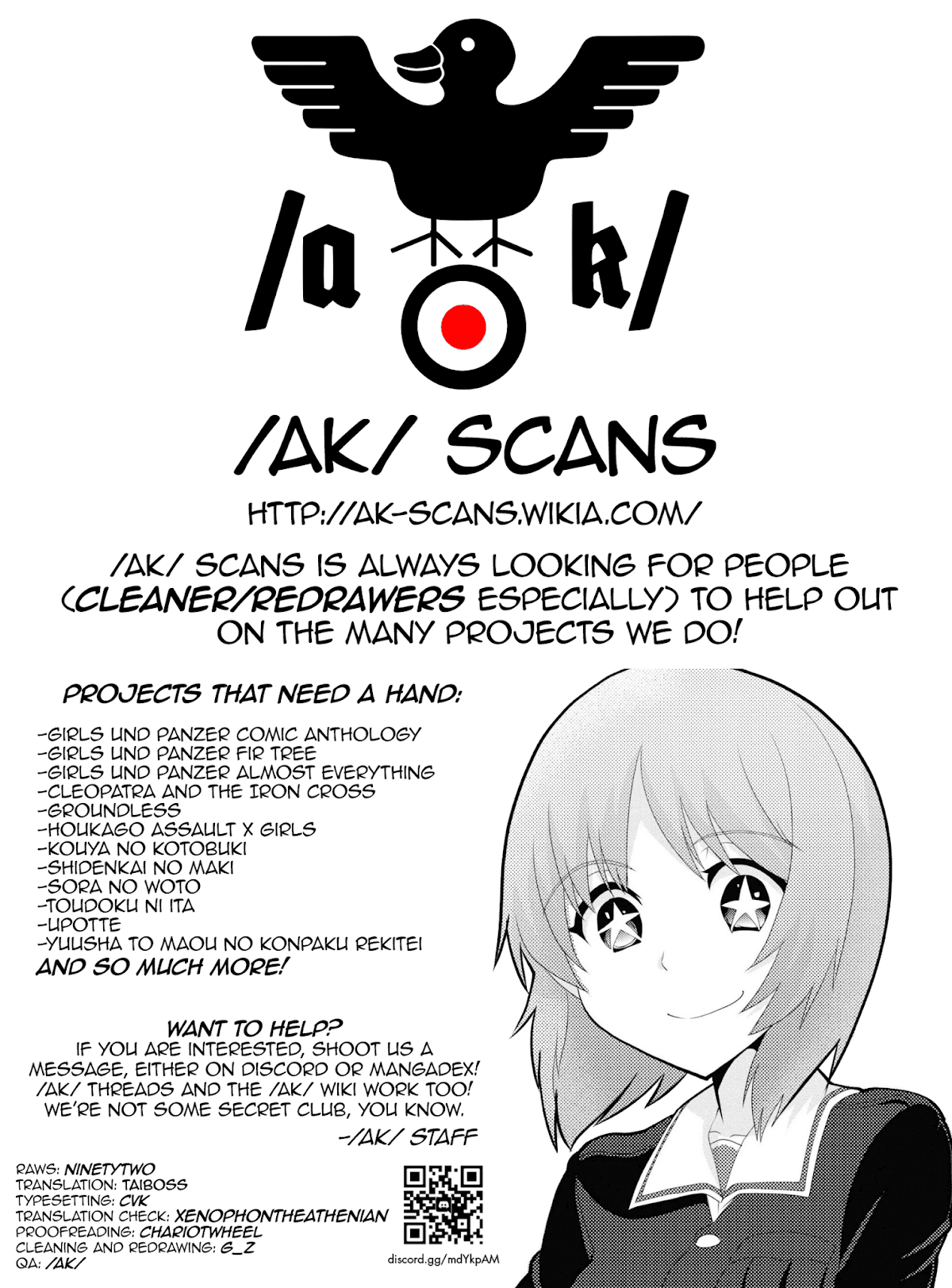 Girls & Panzer - Ribbon no Musha Chapter 63 page 40 - Chapter 63: The Showdown with Nishizumi Miho (Part 7)