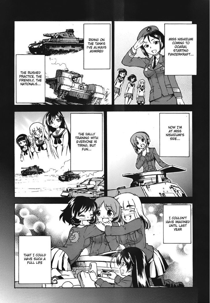Girls & Panzer Chapter 10 page 20 - Chapter 10