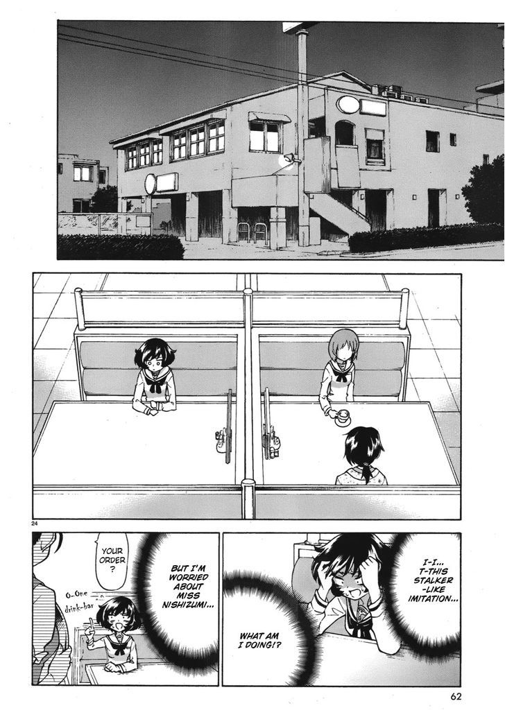 Girls & Panzer Chapter 10 page 22 - Chapter 10