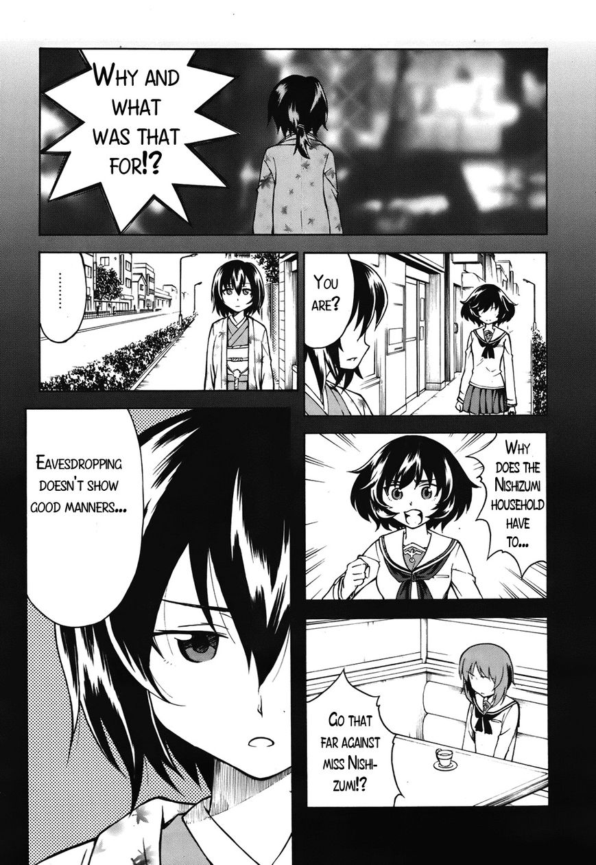 Girls & Panzer Chapter 14 page 26 - Chapter 14