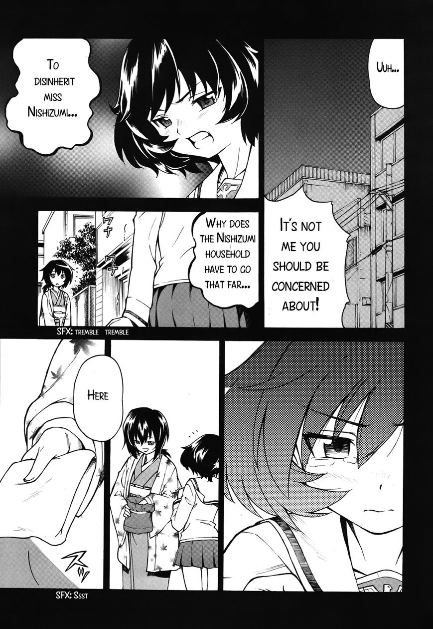 Girls & Panzer Chapter 14 page 27 - Chapter 14