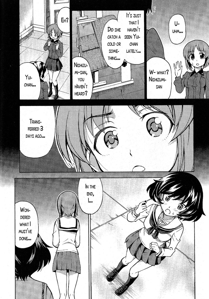 Girls & Panzer Chapter 15 page 22 - Chapter 15