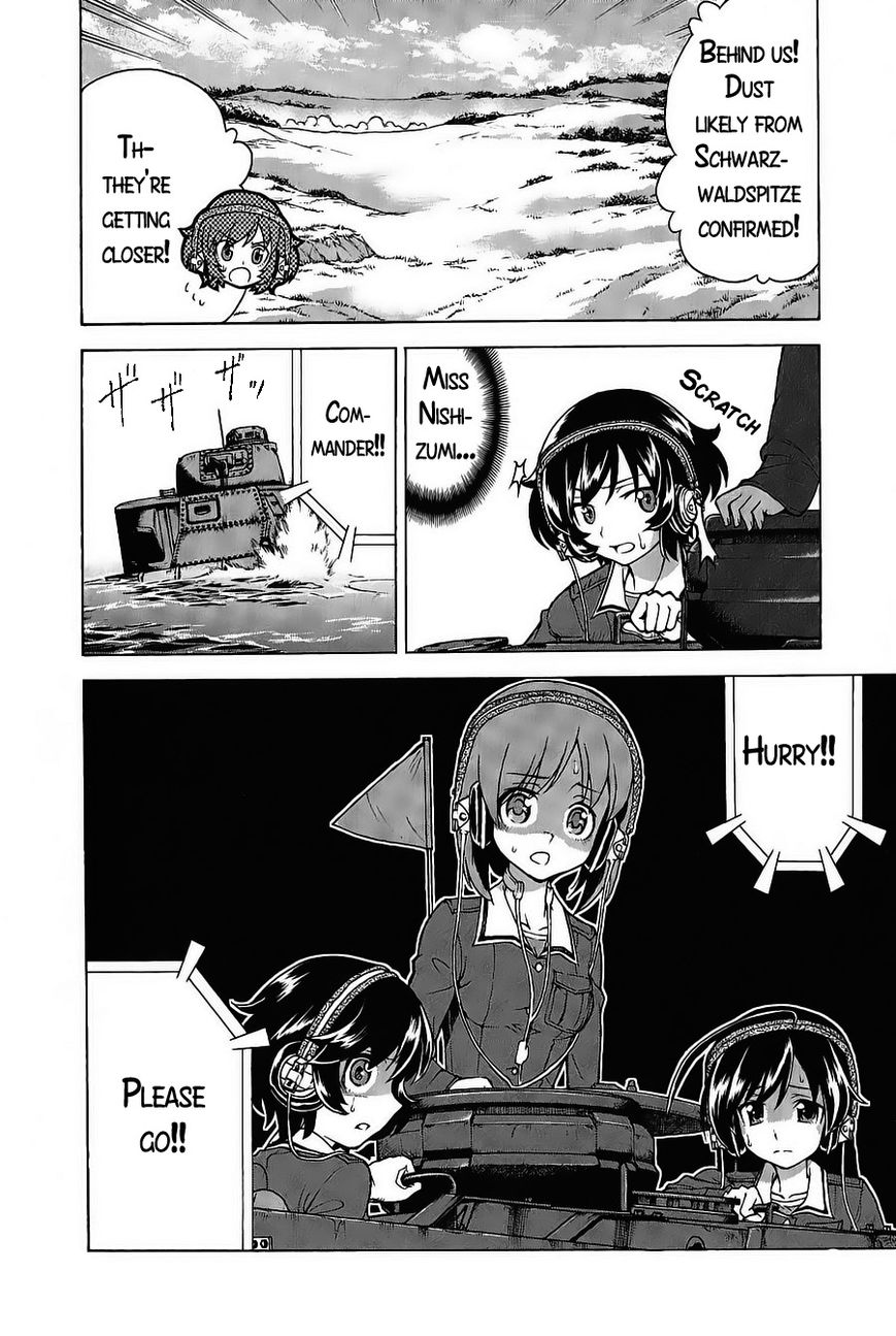 Girls & Panzer Chapter 18 page 29 - Chapter 18