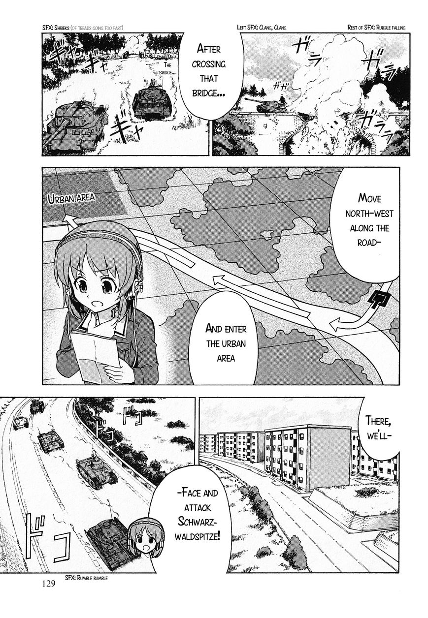 Girls & Panzer Chapter 19 page 19 - Chapter 19