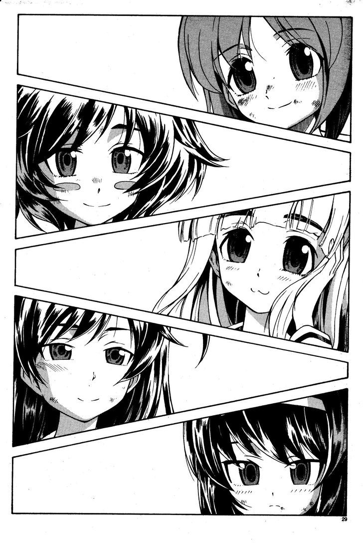 Girls & Panzer Chapter 2 page 30 - Chapter 2