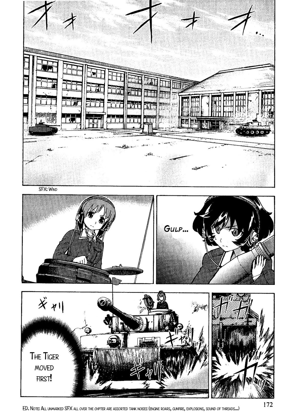 Girls & Panzer Chapter 21 page 2 - Chapter 21 : [End]