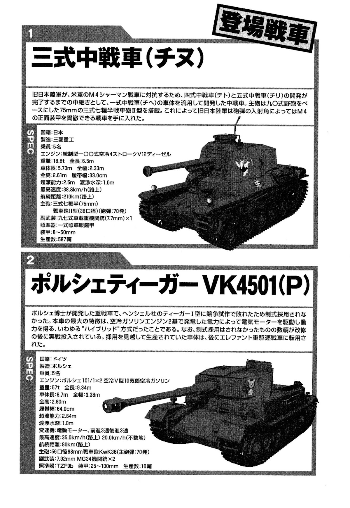 Girls & Panzer Chapter 21 page 39 - Chapter 21 : [End]