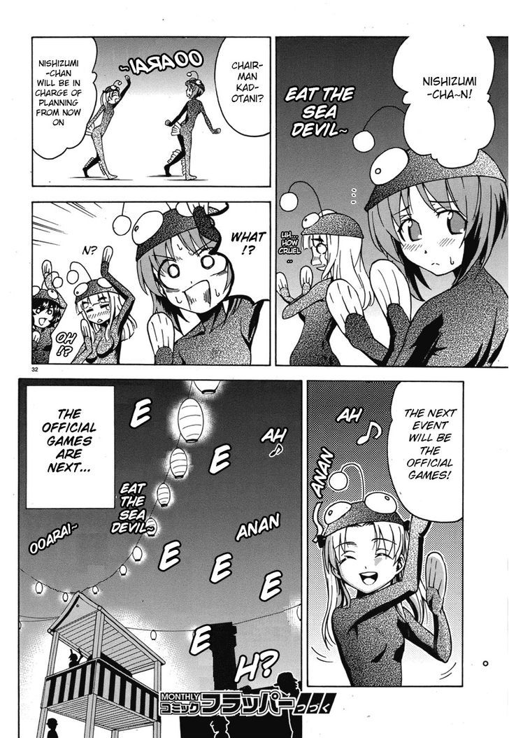 Girls & Panzer Chapter 5 page 39 - Chapter 5