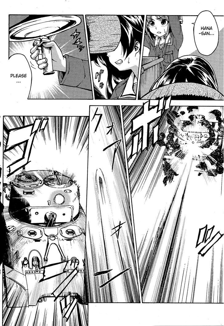 Girls & Panzer Chapter 6 page 2 - Chapter 6