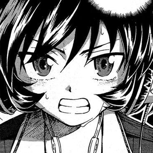 Girls & Panzer Chapter 9 cover