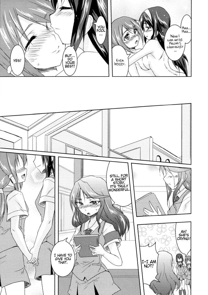Girls Picture Book Chapter 1 page 15 - Chapter 1