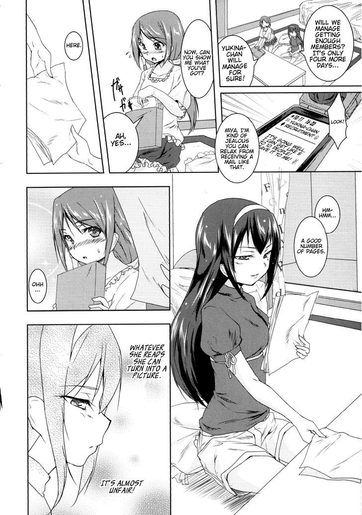 Girls Picture Book Chapter 1 page 4 - Chapter 1