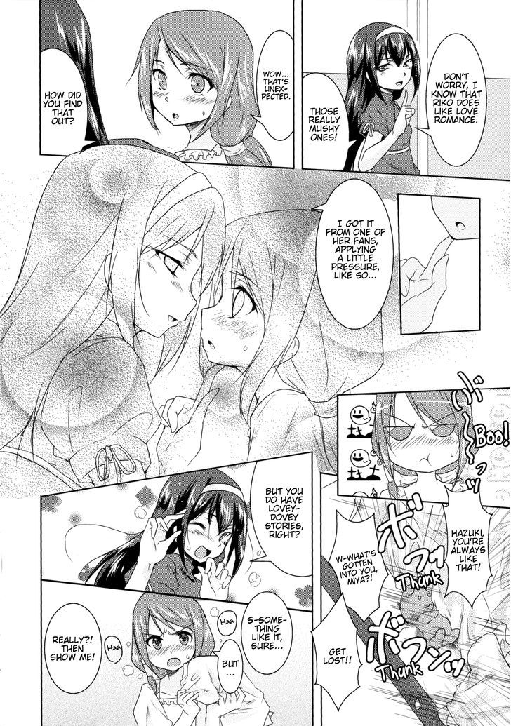 Girls Picture Book Chapter 1 page 6 - Chapter 1