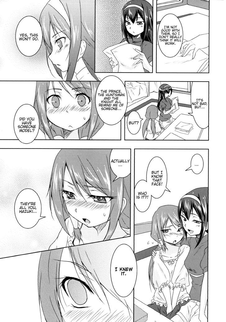 Girls Picture Book Chapter 1 page 7 - Chapter 1