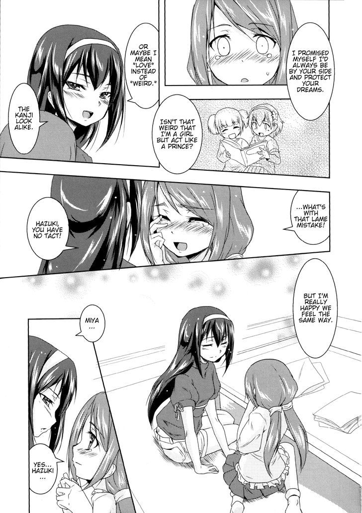 Girls Picture Book Chapter 1 page 9 - Chapter 1