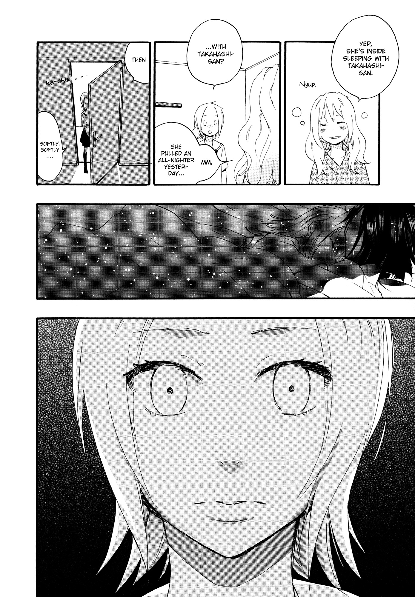 Girls Planetarium Chapter 0 page 24 - Chapter 0 : [Oneshot]