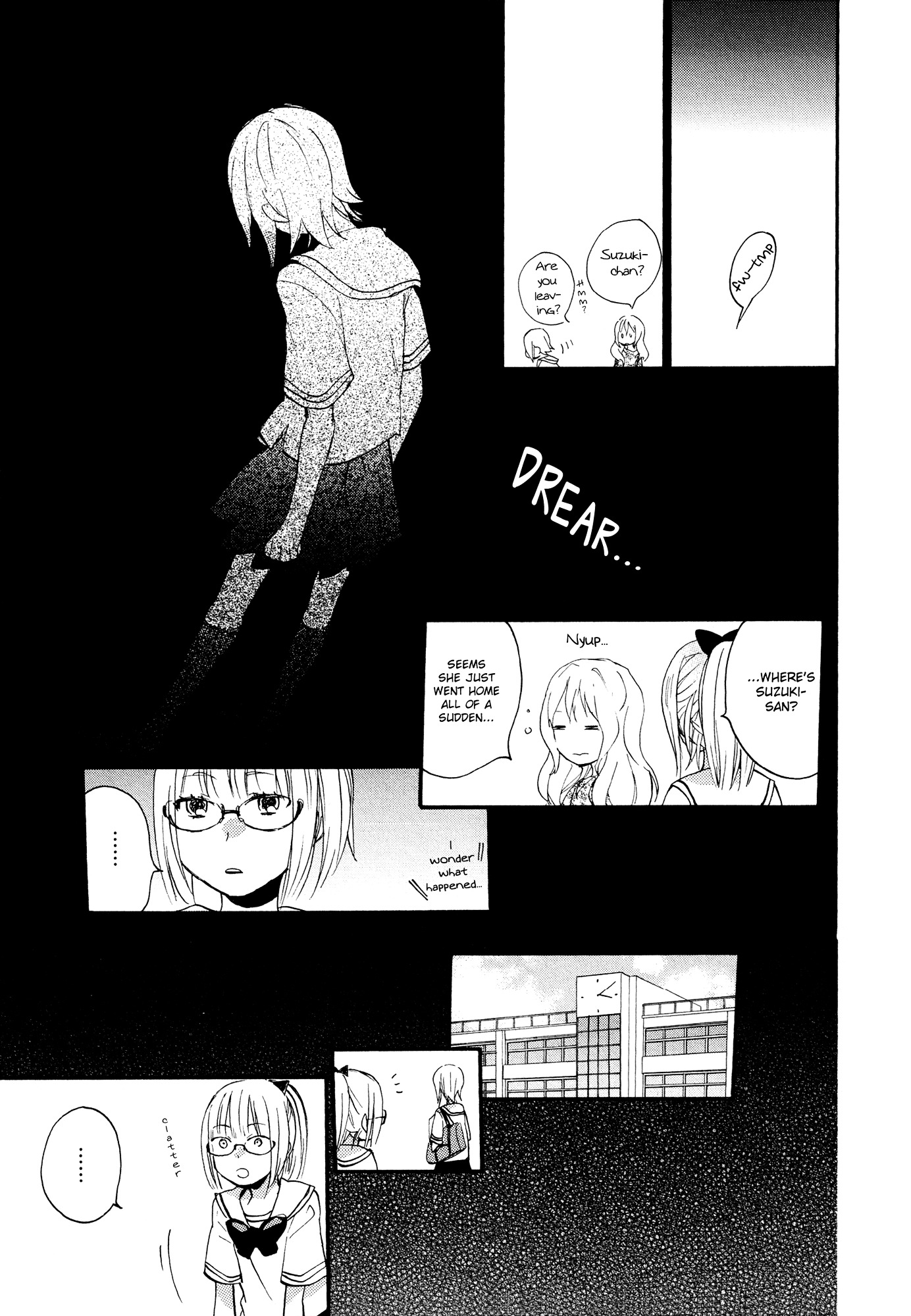 Girls Planetarium Chapter 0 page 25 - Chapter 0 : [Oneshot]