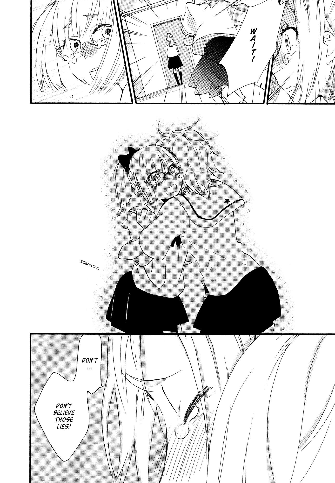 Girls Planetarium Chapter 0 page 30 - Chapter 0 : [Oneshot]