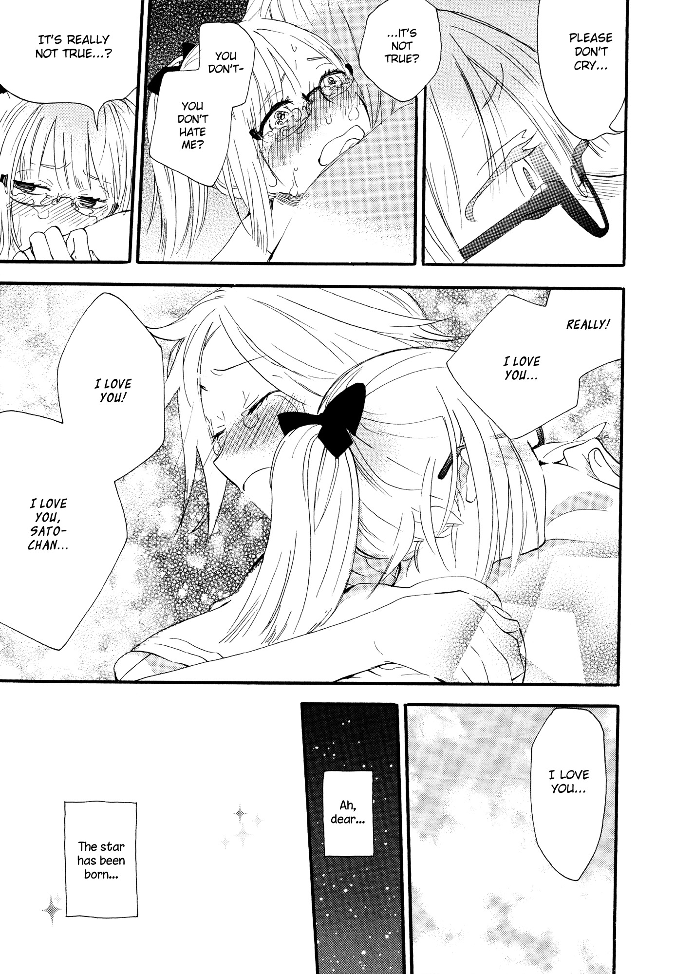 Girls Planetarium Chapter 0 page 31 - Chapter 0 : [Oneshot]