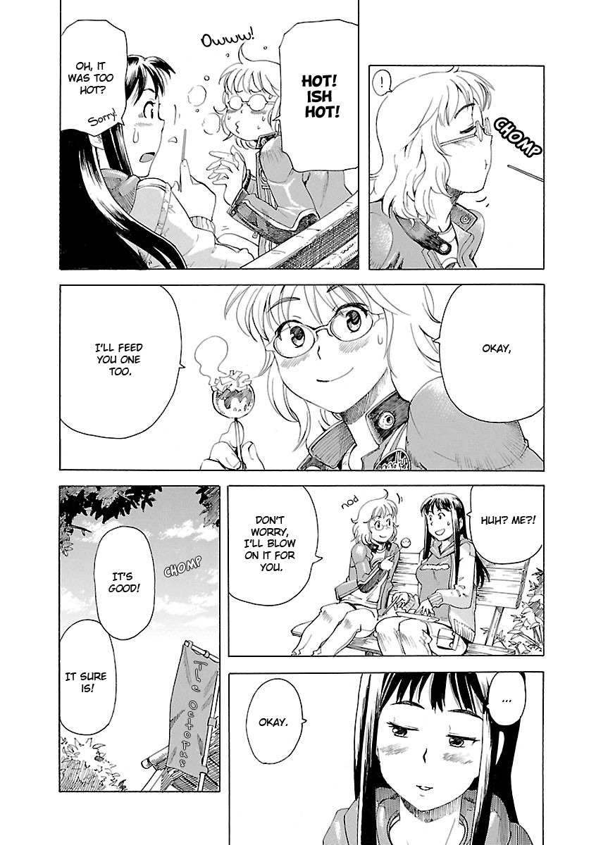 Girl's Ride Chapter 6 page 6 - Chapter 6