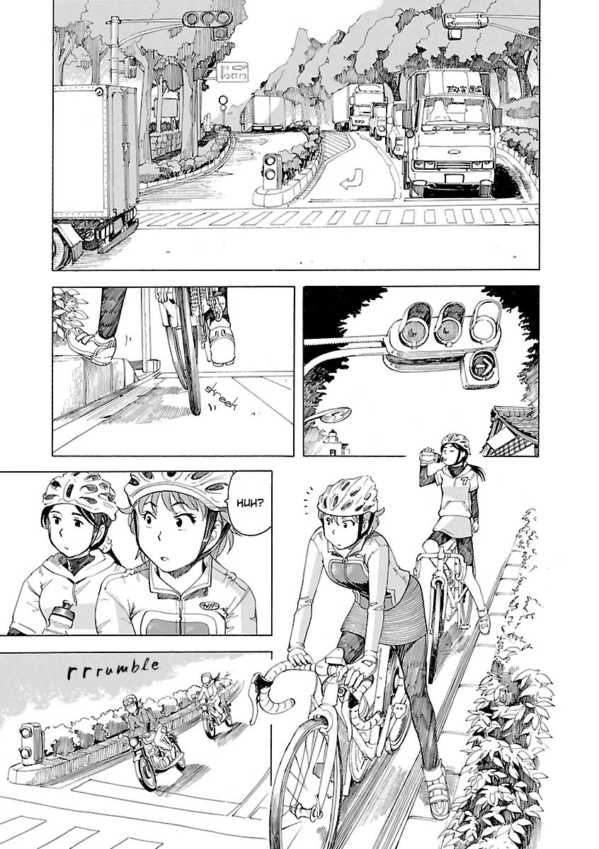 Girl's Ride Chapter 6 page 7 - Chapter 6