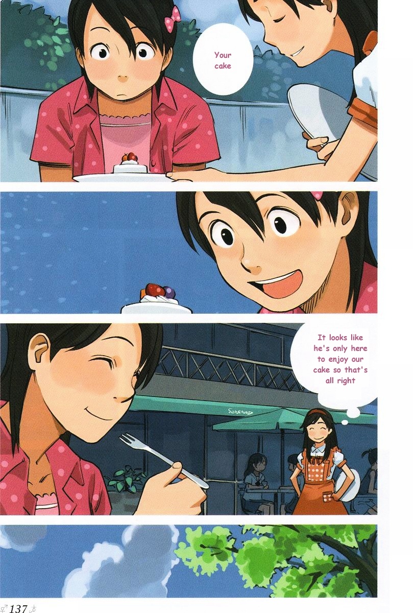 Girls Sanctuary Chapter 1 page 6 - Chapter 1