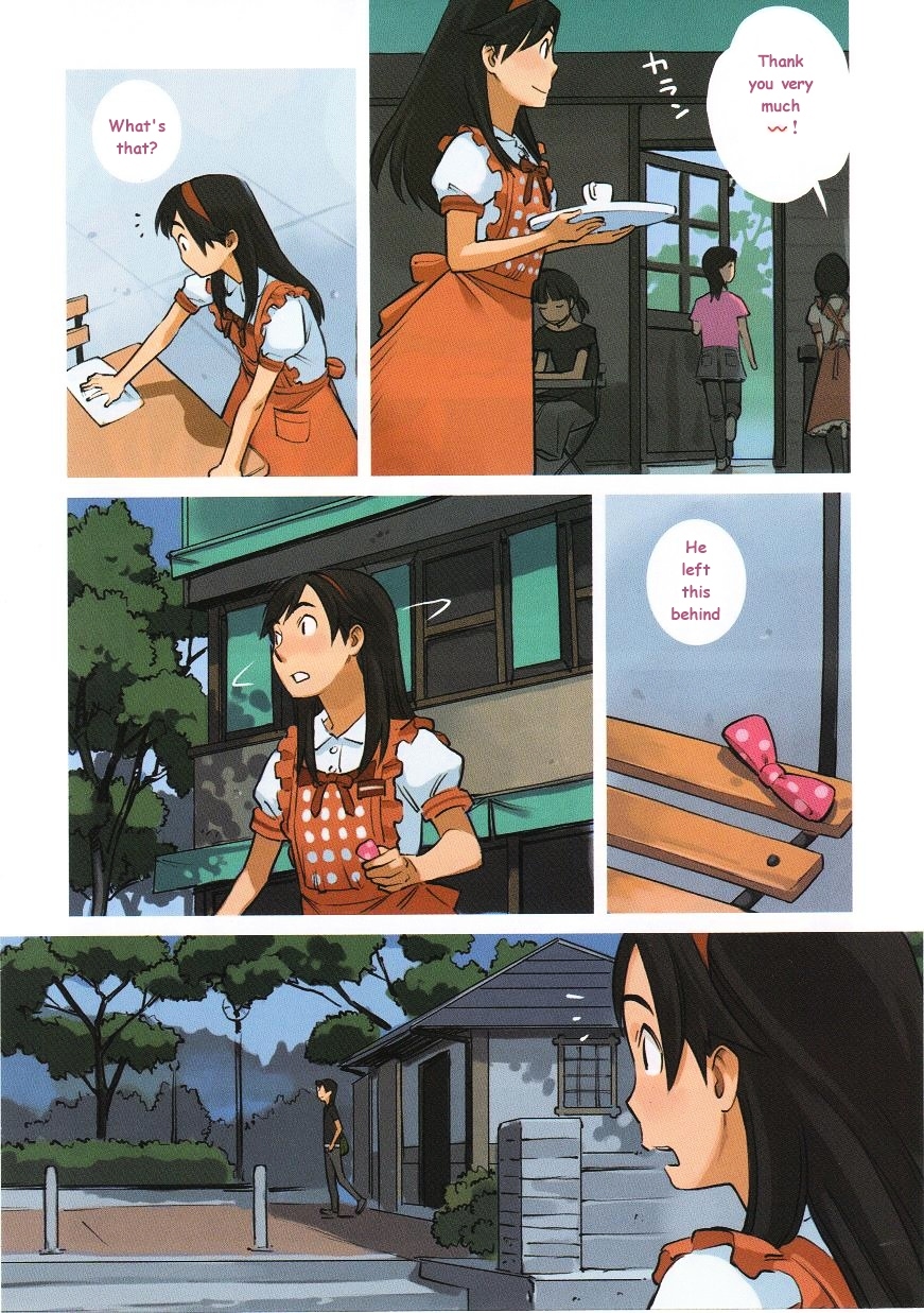 Girls Sanctuary Chapter 1 page 7 - Chapter 1