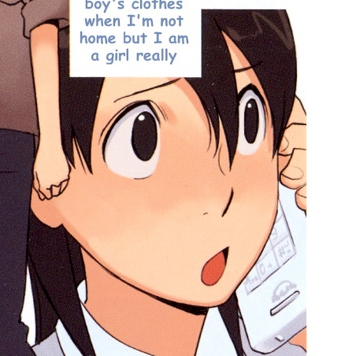 Girls Sanctuary Chapter 2 cover