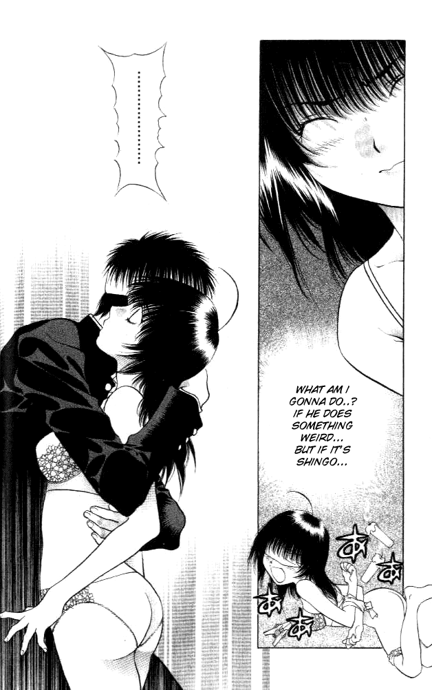 Girls Saurus DX Chapter 1 page 44 - Chapter 1: Dinosaur's Compensation