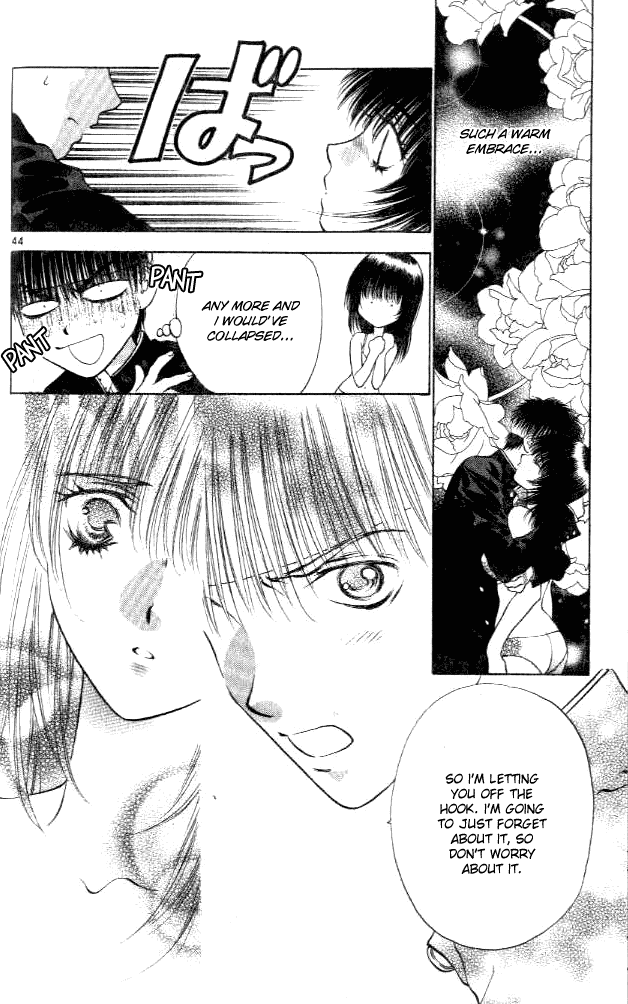 Girls Saurus DX Chapter 1 page 46 - Chapter 1: Dinosaur's Compensation