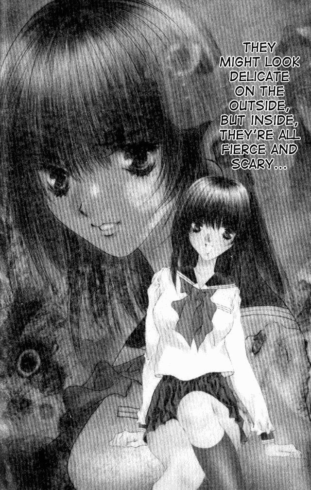 Girls Saurus DX Chapter 1 page 6 - Chapter 1: Dinosaur's Compensation
