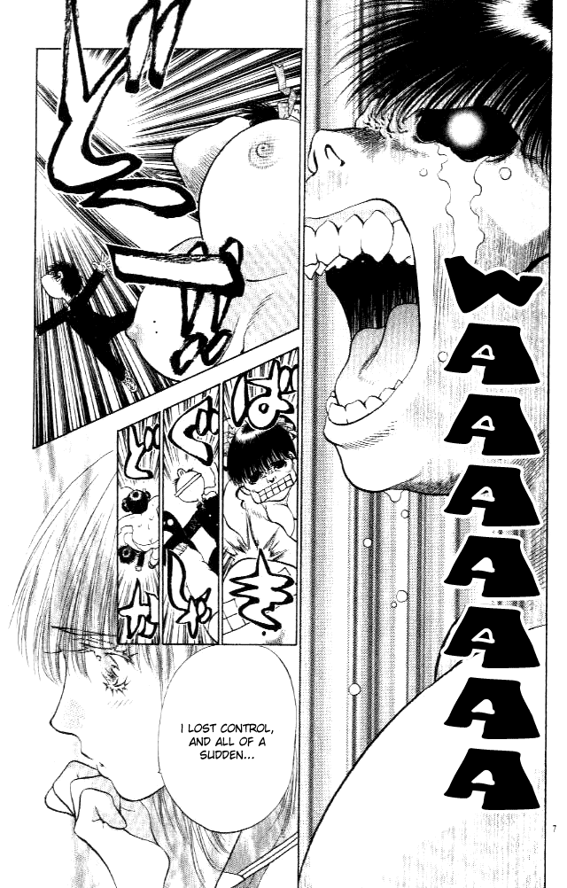 Girls Saurus DX Chapter 1 page 9 - Chapter 1: Dinosaur's Compensation