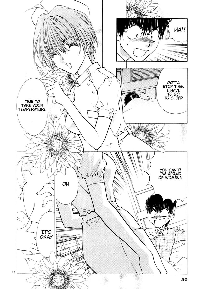 Girls Saurus DX Chapter 13 page 15 - Chapter 13: Angel Saurus