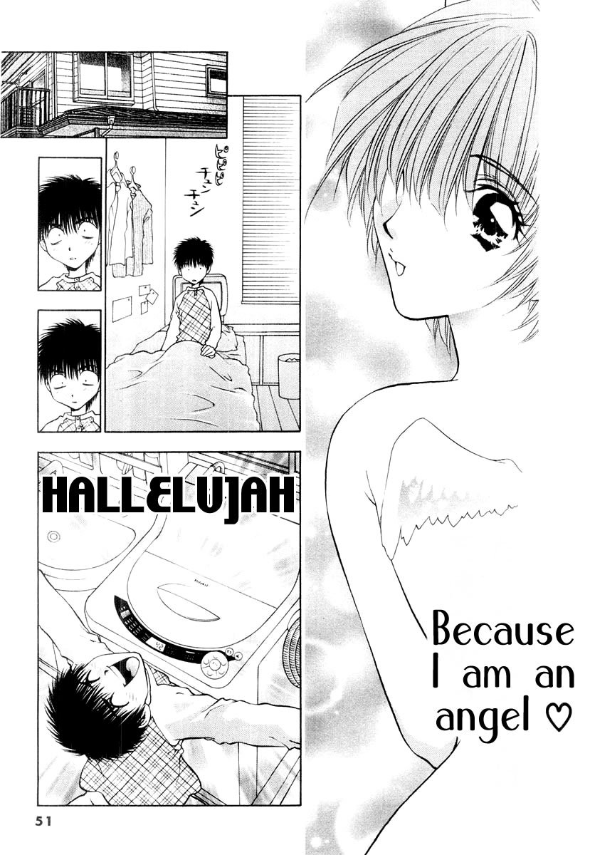 Girls Saurus DX Chapter 13 page 16 - Chapter 13: Angel Saurus