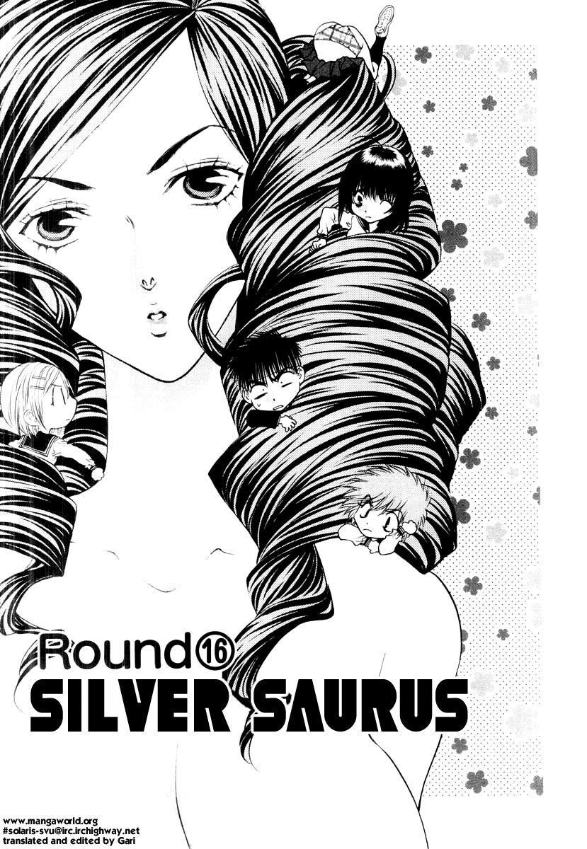 Girls Saurus DX Chapter 16 page 1 - Chapter 16: Silver Saurus