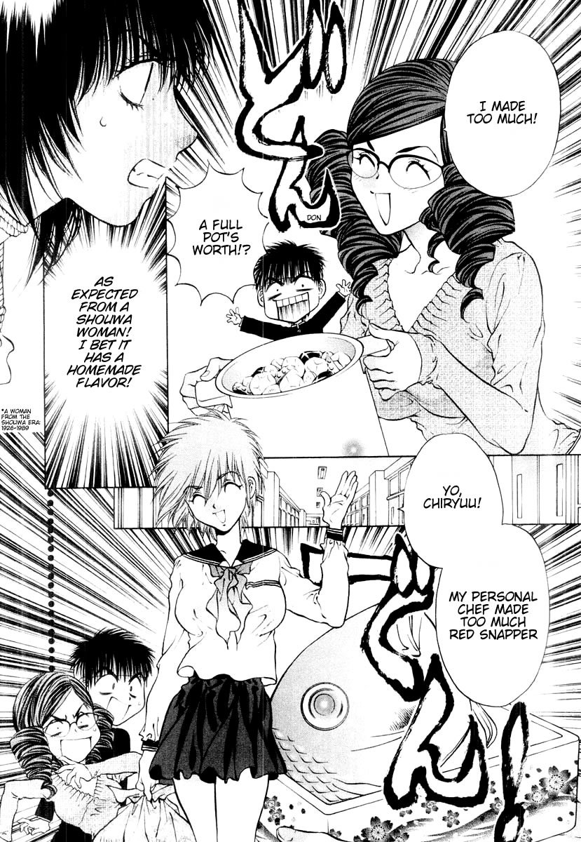 Girls Saurus DX Chapter 16 page 18 - Chapter 16: Silver Saurus