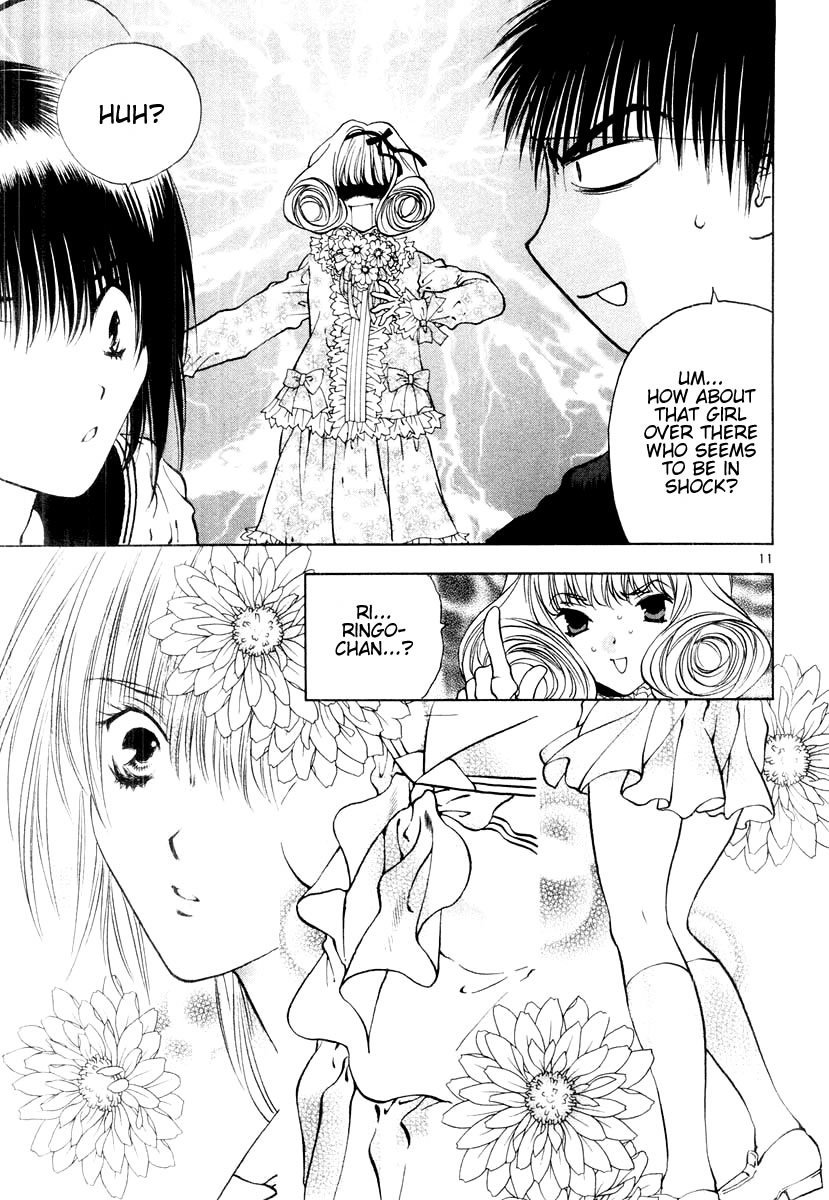 Girls Saurus DX Chapter 17 page 11 - Chapter 17: Saurus @