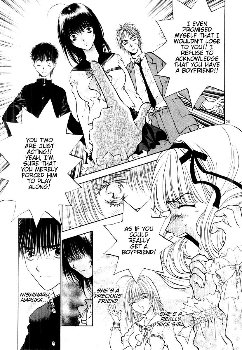 Girls Saurus DX Chapter 17 page 29 - Chapter 17: Saurus @