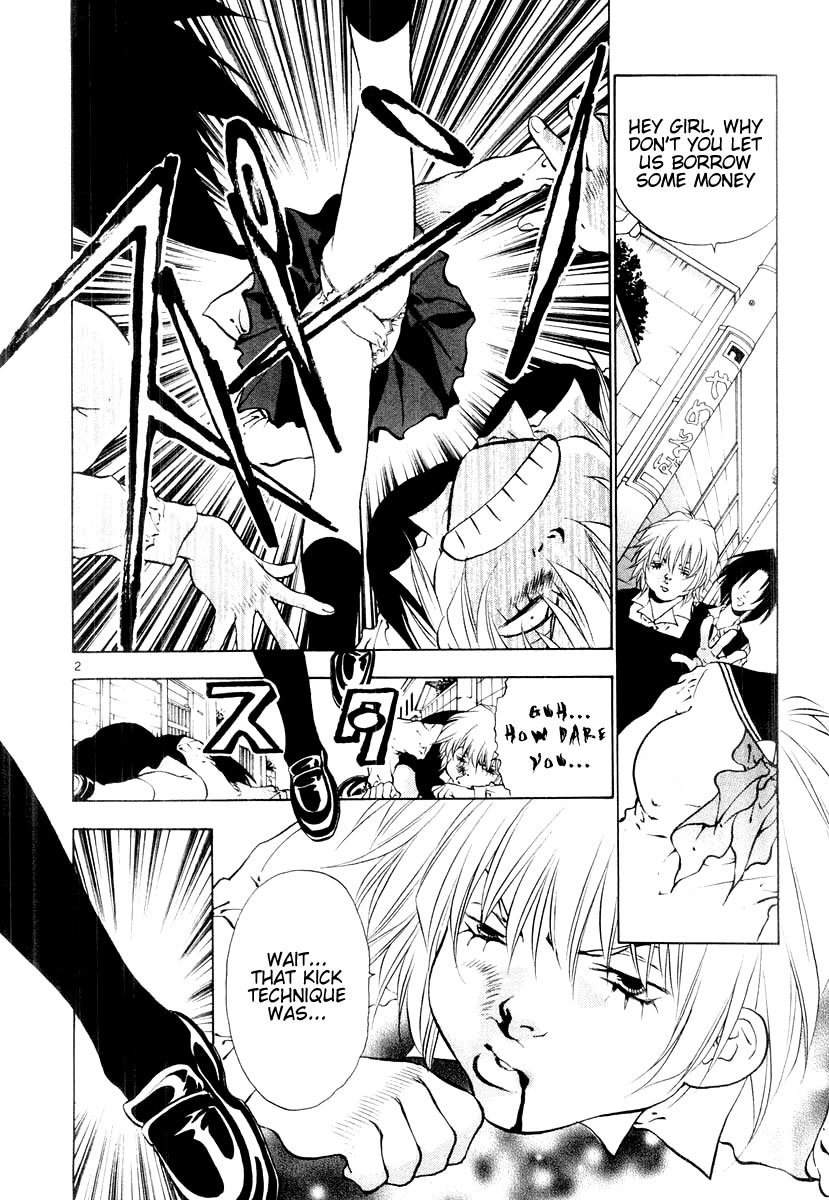 Girls Saurus DX Chapter 18 page 2 - Chapter 18: Hell Saurus