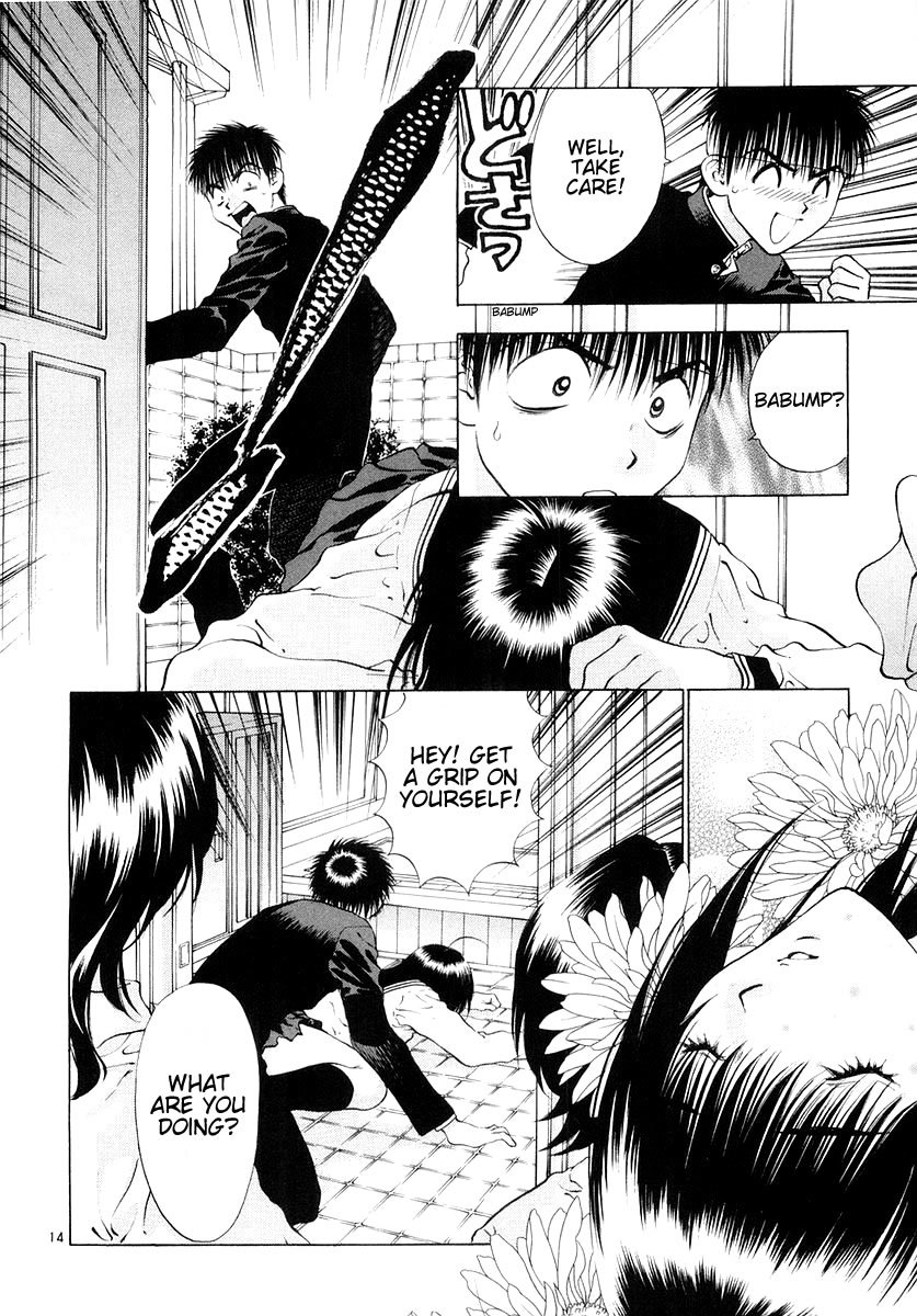Girls Saurus DX Chapter 19 page 19 - Chapter 19: Tripple Saurus