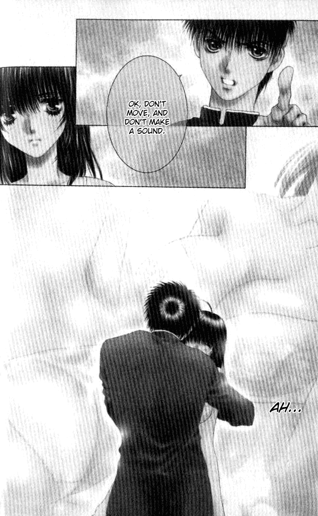 Girls Saurus DX Chapter 2 page 3 - Chapter 2: Madonna Dinosaur