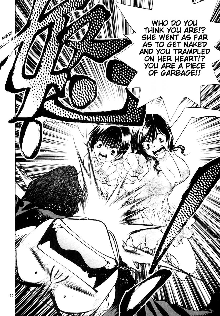 Girls Saurus DX Chapter 20 page 30 - Chapter 20: Saurus Invasion