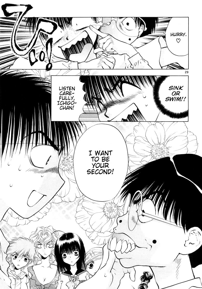 Girls Saurus DX Chapter 22 page 29 - Chapter 22: Saurus Battle