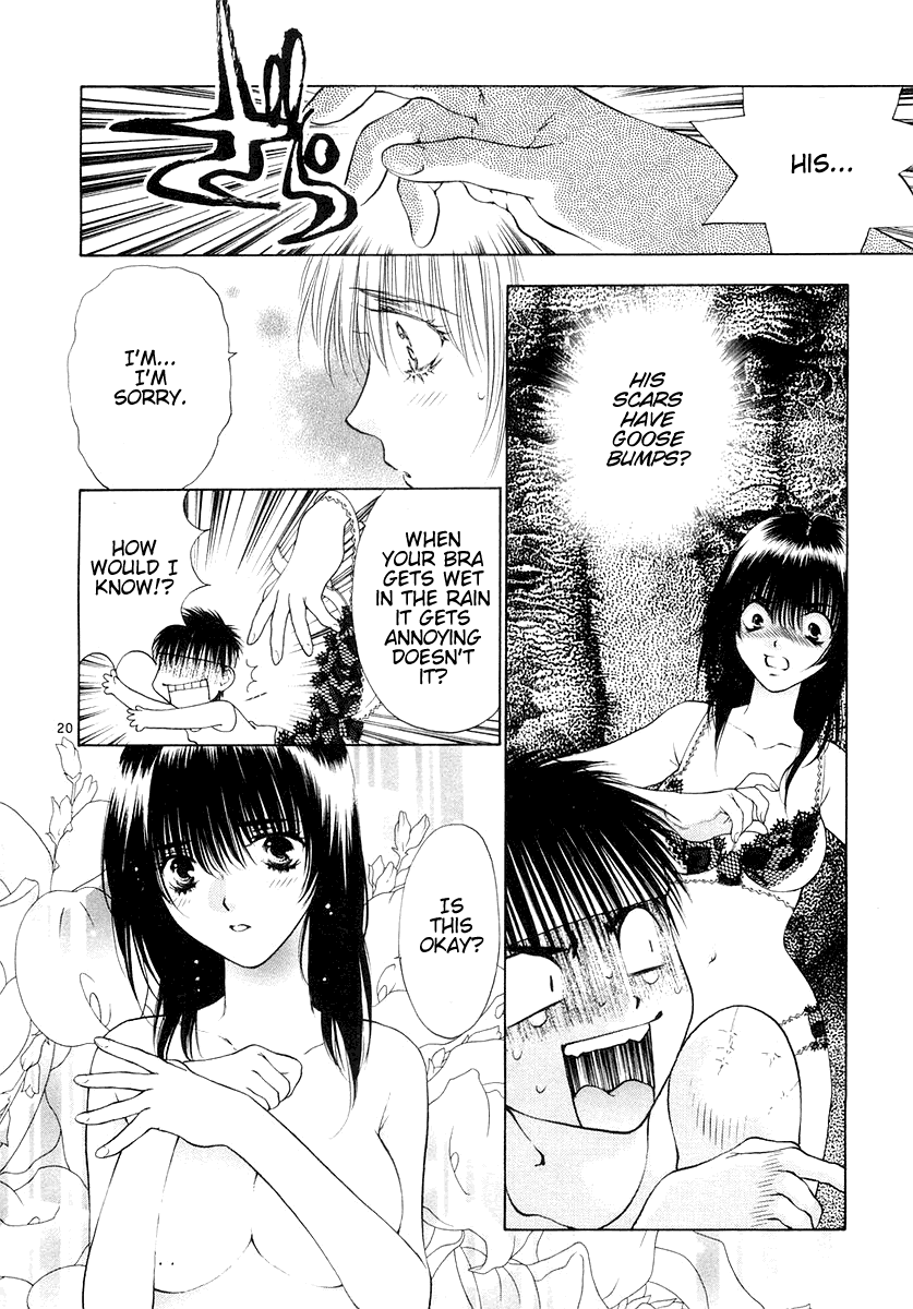 Girls Saurus DX Chapter 25 page 20 - Chapter 25: Storm Saurus
