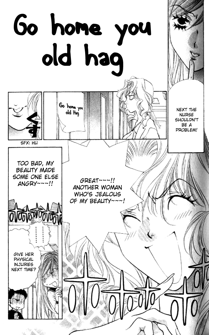 Girls Saurus DX Chapter 3 page 15 - Chapter 3: Queen Dinosaur