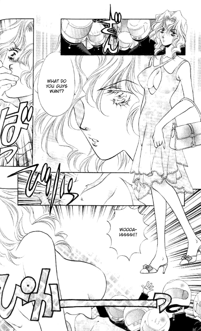 Girls Saurus DX Chapter 3 page 16 - Chapter 3: Queen Dinosaur