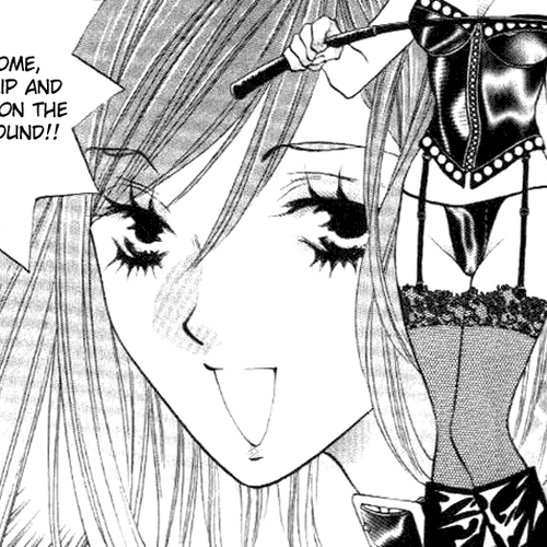 Girls Saurus DX Chapter 3: Queen Dinosaur cover