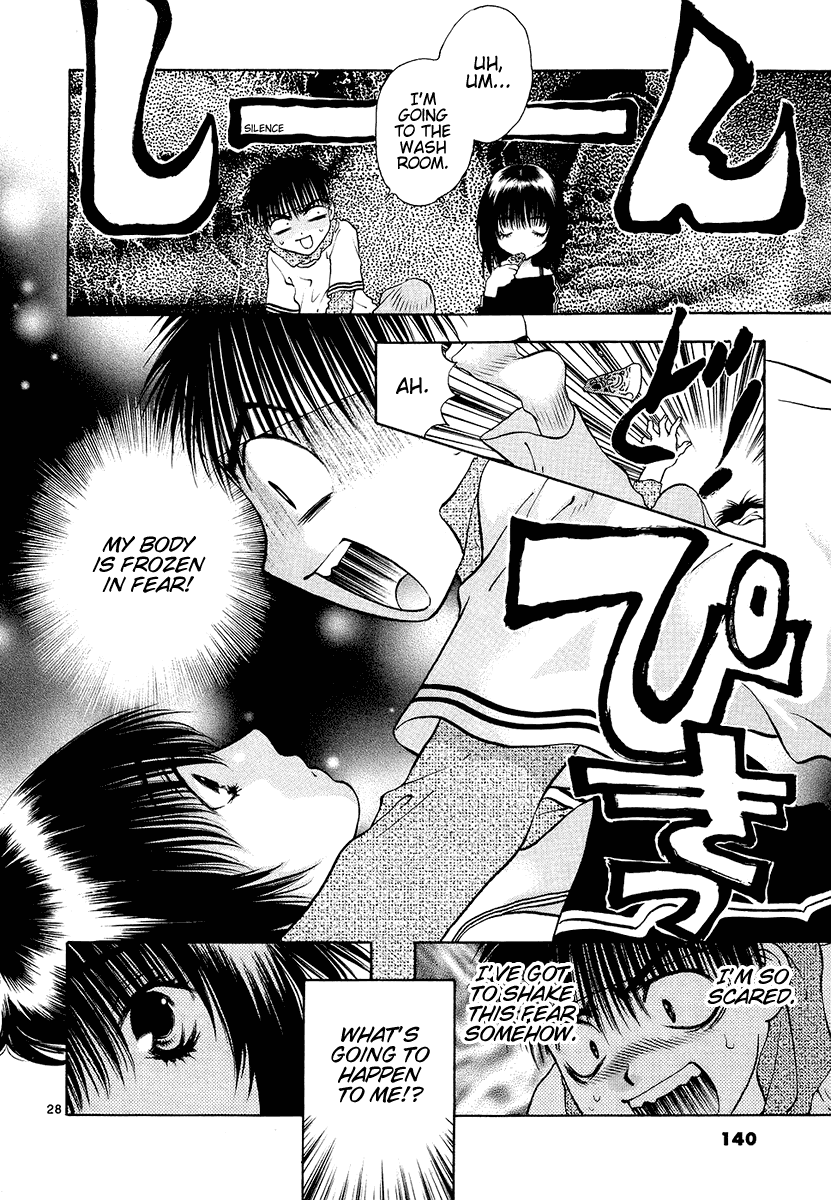 Girls Saurus DX Chapter 30 page 28 - Chapter 30: Pretty Saurus